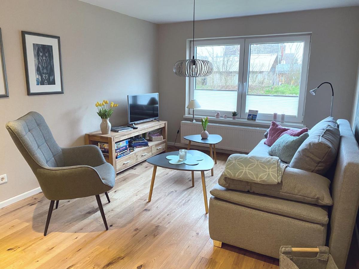 Sophienrast Apartamento Husum  Exterior foto