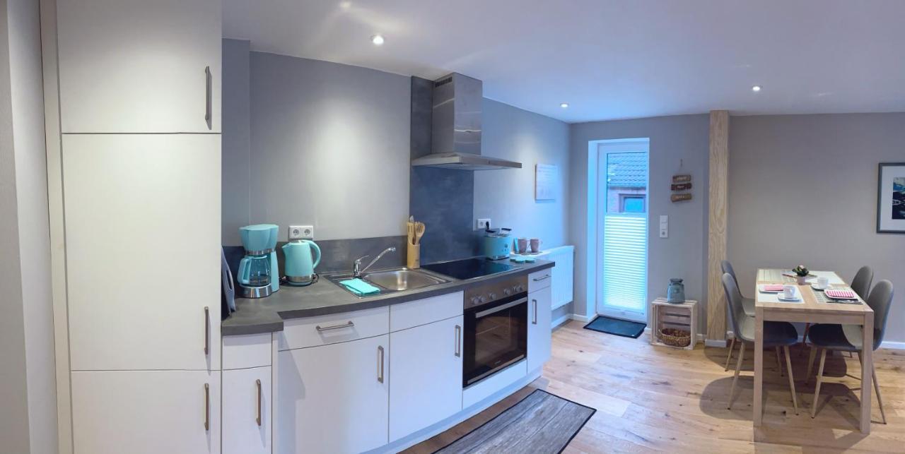 Sophienrast Apartamento Husum  Exterior foto