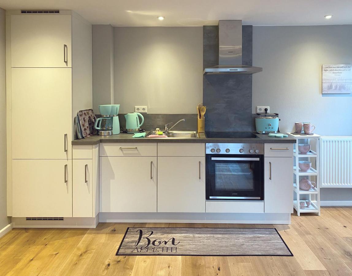 Sophienrast Apartamento Husum  Exterior foto