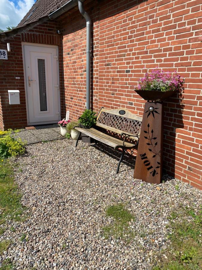 Sophienrast Apartamento Husum  Exterior foto