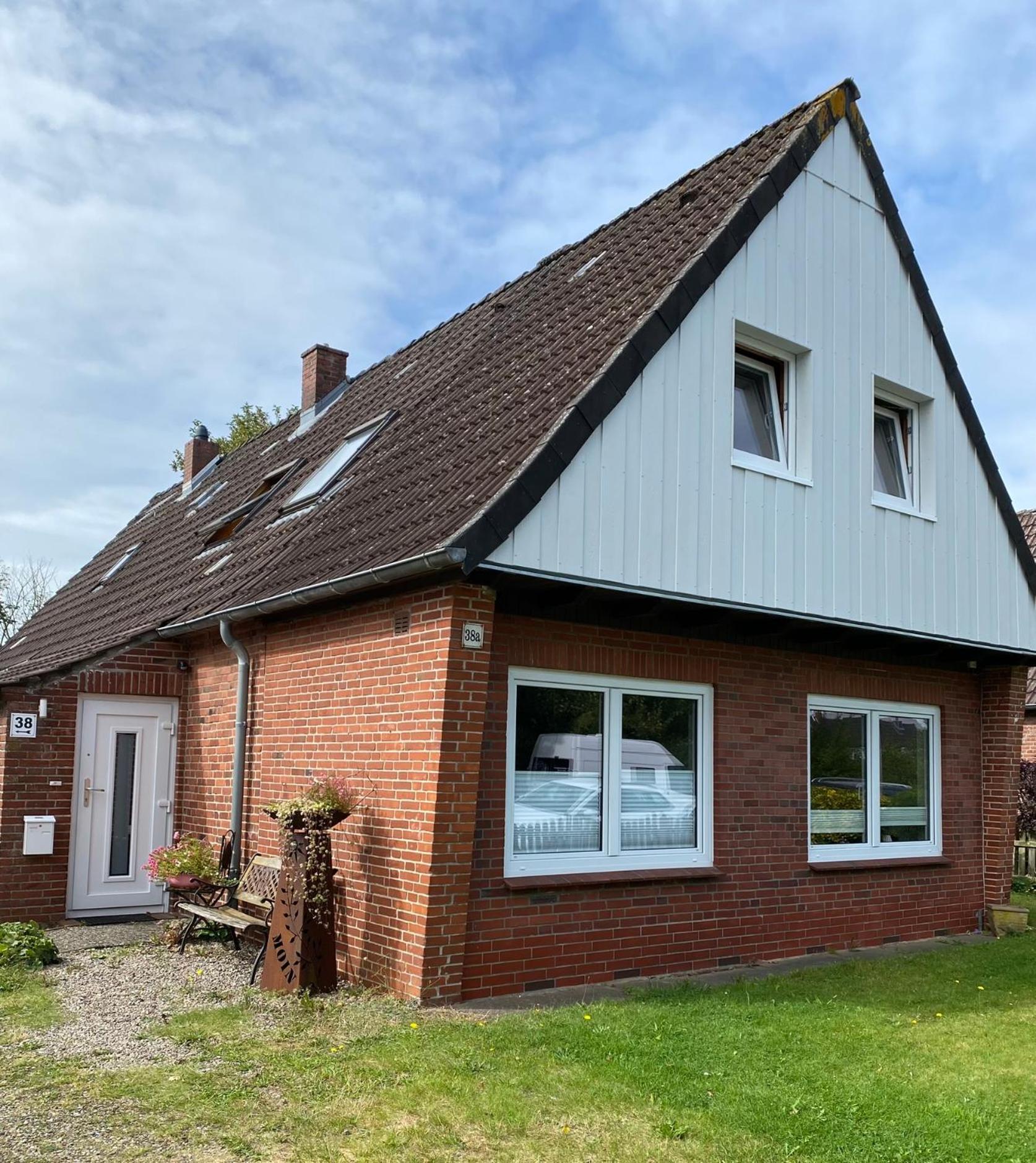 Sophienrast Apartamento Husum  Exterior foto
